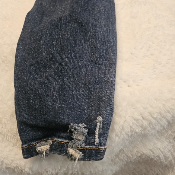 Judy Blue Women's Skinny Jeans Distressed‎ 5/27 - Picture 10 of 10